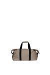 Rains Sling Bag 17 Taupe Rains Weekend Bag