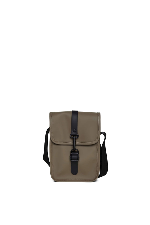 Rains Sling Bag 66 Wood Rains Flight Bag