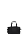 Rains Sling-Hand bag 01 Black Rains Weekend Bag Small