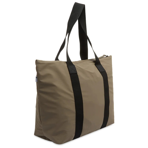 Rains Tote Bag Rains Tote Bag Rush 17 Taupe