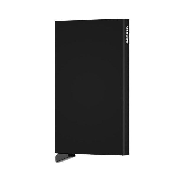 Secrid Wallet Black Secrid Card Protector