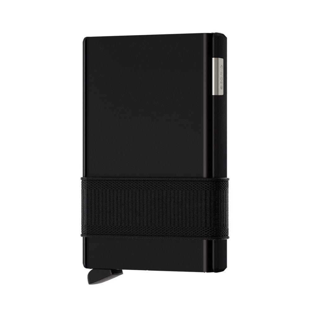 Secrid Wallet Black Secrid Cardslide