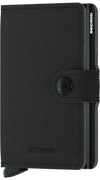 Secrid Wallet Black Secrid Miniwallet Yard