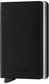 Secrid Wallet Black Secrid Slimwallet Rango Leather