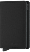 Secrid Wallet Black Secrid Slimwallet Yard