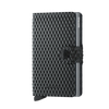 Secrid Wallet Black Titanium Secrid Miniwallet Cubic