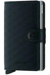 Secrid Wallet Black-Titanium Secrid Miniwallet Optical