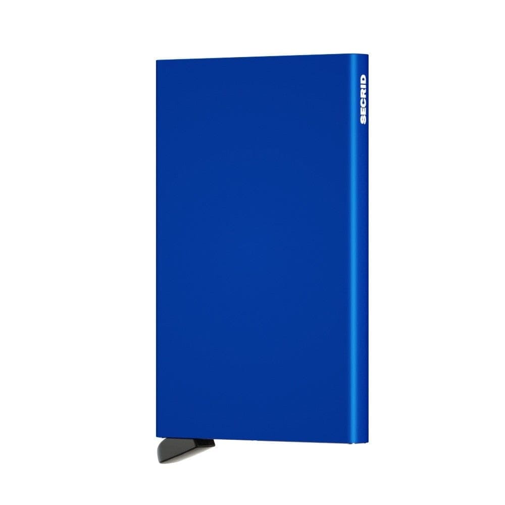 Secrid Wallet Blue Secrid Card Protector