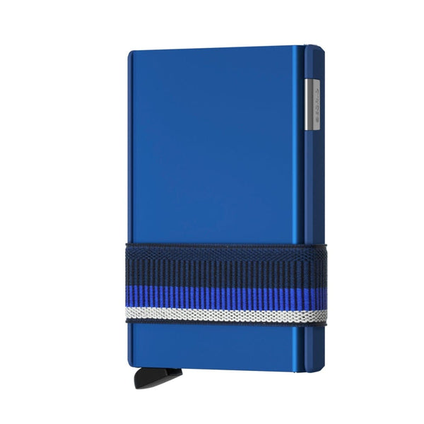 Secrid Wallet Blue Secrid Cardslide