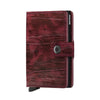 Secrid Wallet Bordeaux Secrid Miniwallet Dutch Martin Exclusive Leather