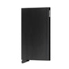 Secrid Wallet Brushed Black Secrid Card Protector