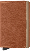 Secrid Wallet Caramello Sand Secrid Slimwallet Veg Leather