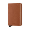 Secrid Wallet Caramello Secrid Slimwallet Veg Leather