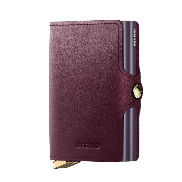 Secrid Wallet Dusk Bordeaux Secrid Premium Twinwallet Dusk