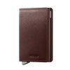 Secrid Wallet Dusk Brown Secrid Premium Slimwallet