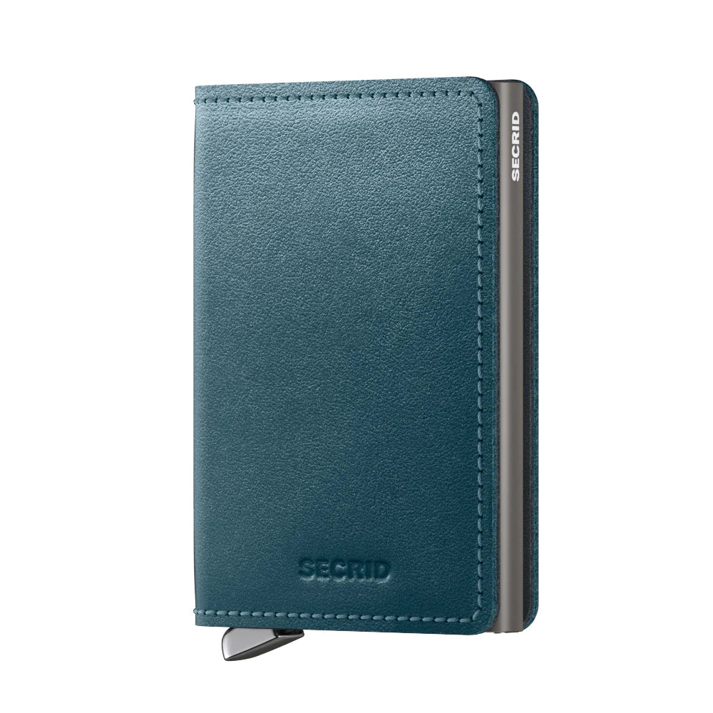 Secrid Premium Slimwallet Dusk - RFID Blocking Wallet | Urban Traveller ...