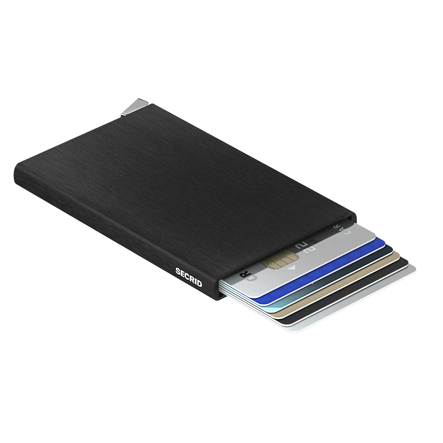Secrid Wallet Frost Black Secrid Premium Cardprotector