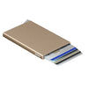 Secrid Wallet Frost Sand Secrid Premium Cardprotector