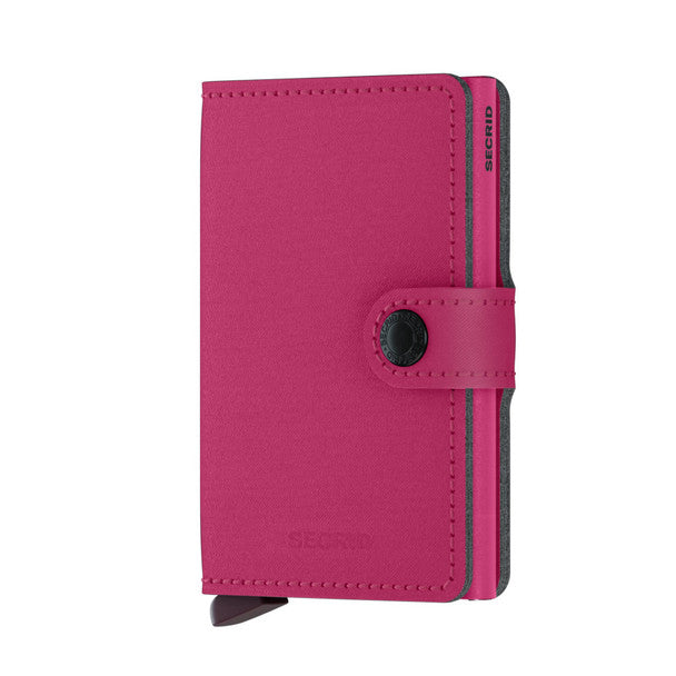 Secrid Mini Wallet Yard Powder Premium RFID Protected Dutch Design Secrid mini wallet yard powder premium rfid protected dutch design