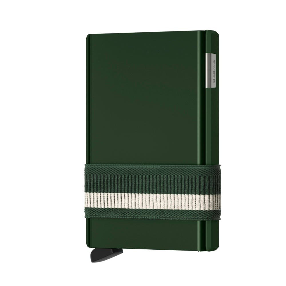 Secrid Wallet Green Secrid Cardslide