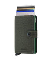 Secrid Wallet Green Secrid Miniwallet Twist