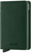 Secrid Wallet Green Secrid Slimwallet Rango Leather
