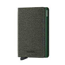 Secrid Wallet Green Secrid Slimwallet Twist