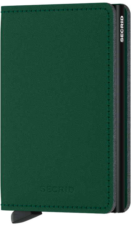 Secrid Wallet Green Secrid Slimwallet Yard