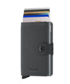Secrid Wallet Grey Secrid Miniwallet Twist