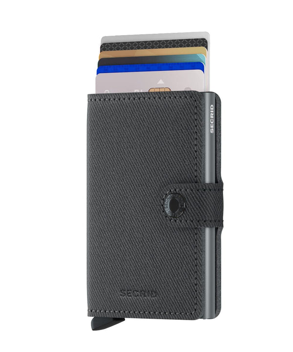 Secrid Wallet Grey Secrid Miniwallet Twist
