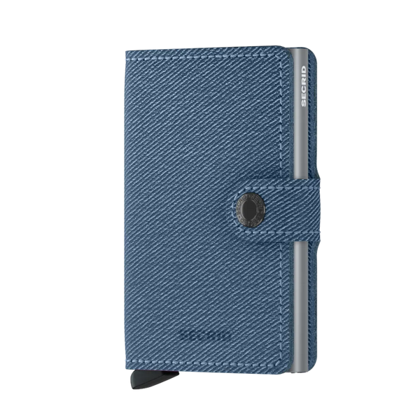 Secrid Wallet Jeans Blue Secrid Miniwallet Twist