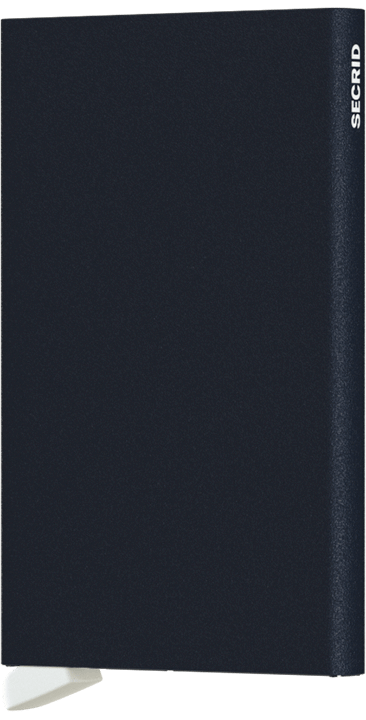 Secrid Wallet Nightblue Secrid Card Protector Powder