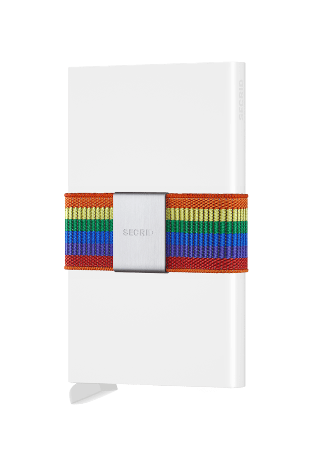 Secrid Wallet Rainbow Secrid Moneyband