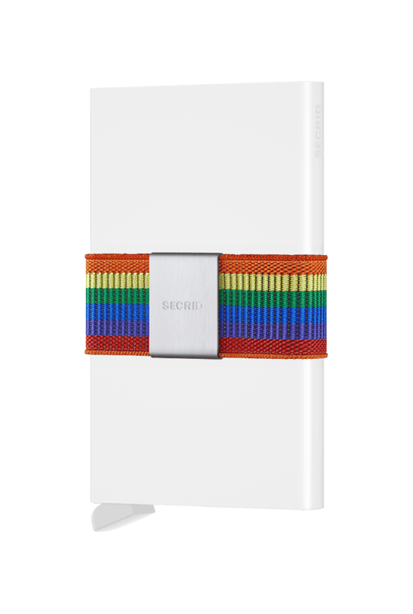 Secrid Wallet Rainbow Secrid Moneyband