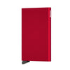 Secrid Wallet Red Secrid Card Protector