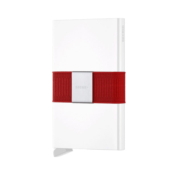 Secrid Wallet Red Secrid Moneyband