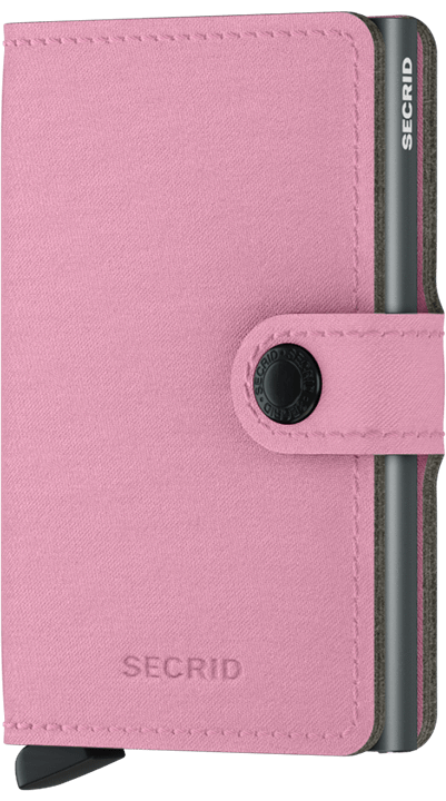Secrid Wallet Rose Secrid Miniwallet Yard