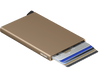 Secrid Wallet Sand Secrid Card Protector