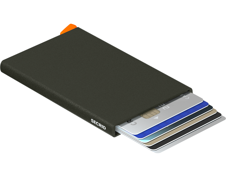 Secrid Wallet Secrid Card Protector Powder