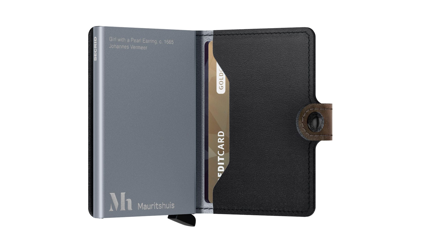 Secrid Wallet Secrid Exclusive Art Collection