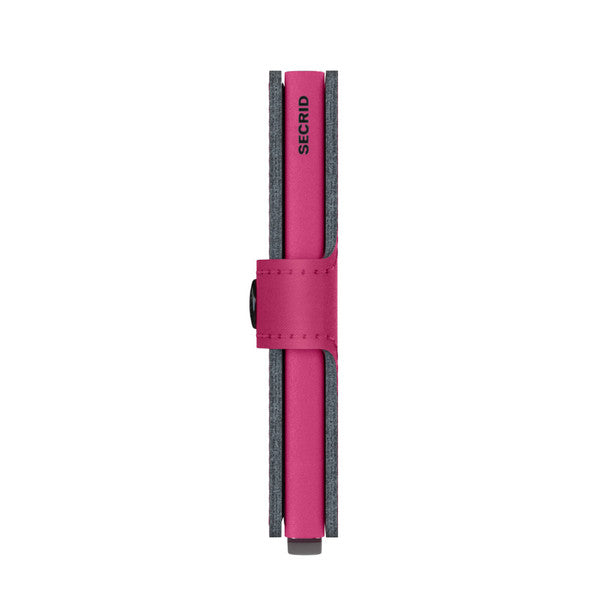 Secrid Wallet Secrid Mini Wallet Yard Powder