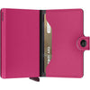 Secrid Wallet Secrid Mini Wallet Yard Powder