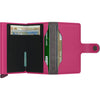 Secrid Wallet Secrid Mini Wallet Yard Powder