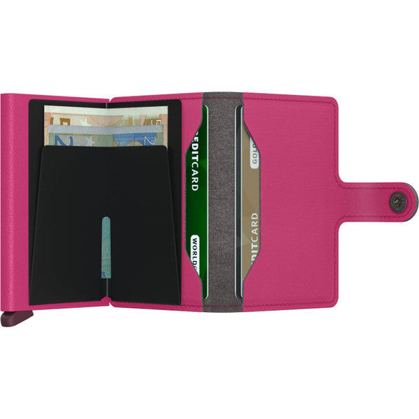 Secrid Wallet Secrid Mini Wallet Yard Powder