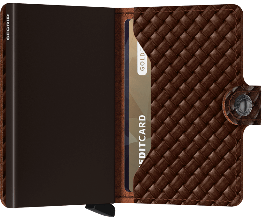 Secrid Wallet Secrid Miniwallet Basket