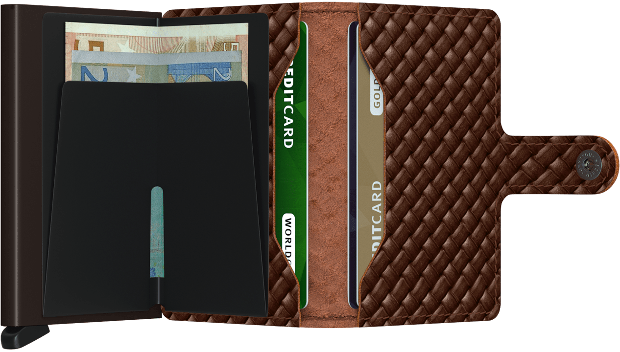 Secrid Wallet Secrid Miniwallet Basket
