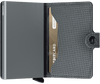 Secrid Wallet Secrid Miniwallet Carbon