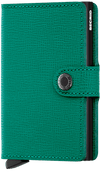 Secrid Wallet Secrid Miniwallet Crisple Leather