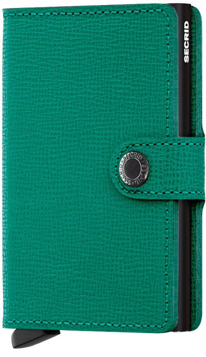 Secrid Wallet Secrid Miniwallet Crisple Leather