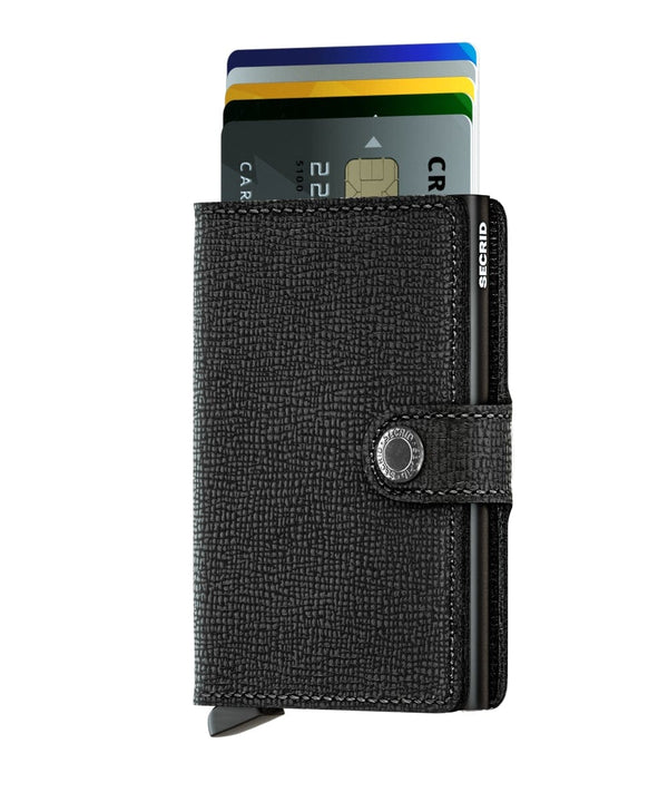 Secrid Wallet Secrid Miniwallet Crisple Leather